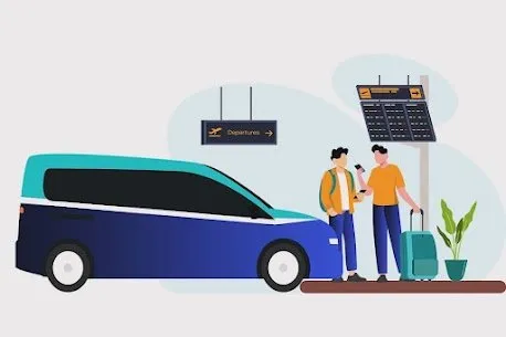 Private taxi transportation to Oakland International Airport