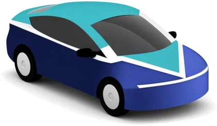 Sedan — DeSoto Cab taxi